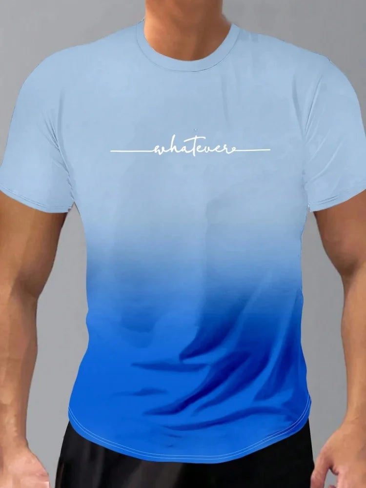 Camisa masculina beachwear