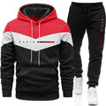 Conjunto Moletom Fashion Paris | Moletom + Calça Jogger Masculino