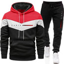 Conjunto Moletom Fashion Paris | Moletom + Calça Jogger Masculino
