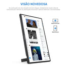 Monitor portátil ARZOPA de 15,6 polegadas FHD 1080P IPS USB-C Mini-HDMI, segunda tela externa para Mac,
 laptop, PC, Switch, Xbox, PS4/5 e Xbox.