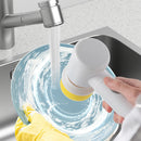 Escova de limpeza sem fio Cleaning Brush