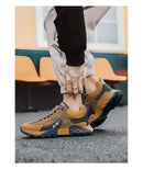 Tênis Masculino casual esportivo Design Ergonômico