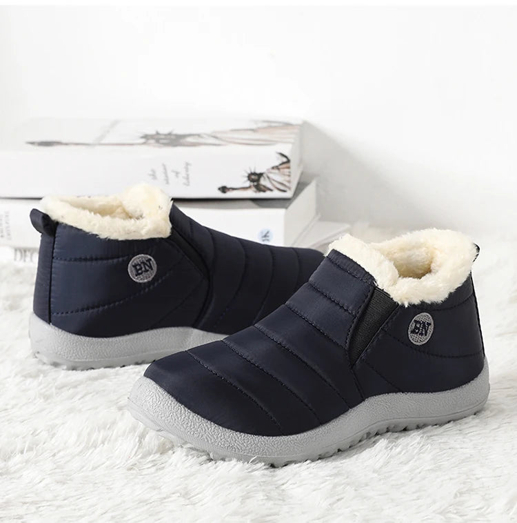 Botas Unissex para neve