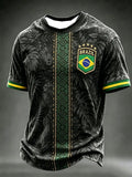 Unisex Brazil T-Shirt