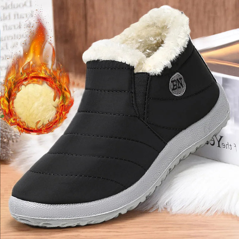 Botas Unissex para neve