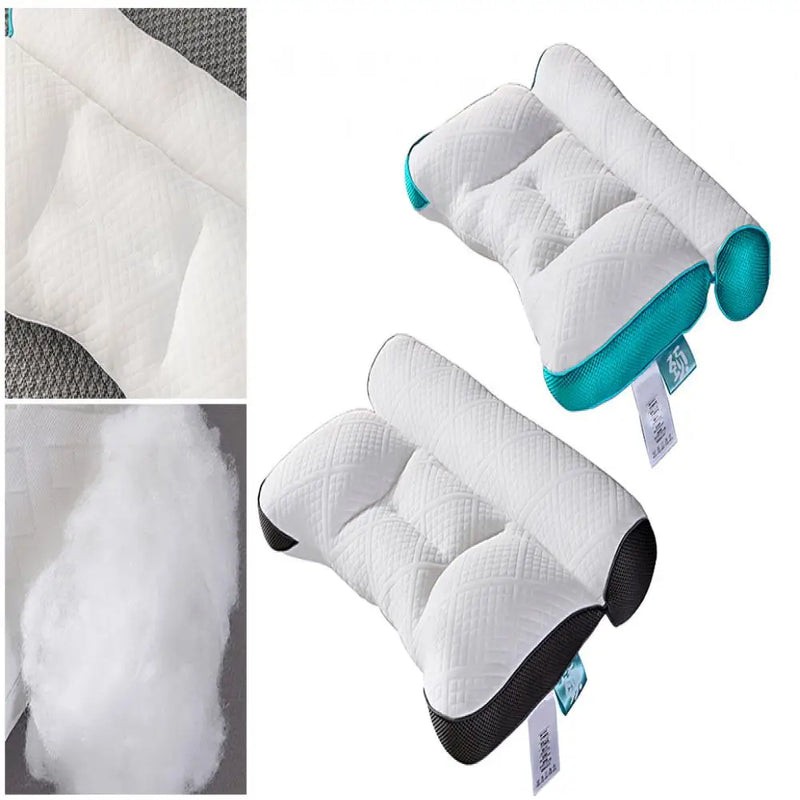 Travesseiro cervical 60x40 cm