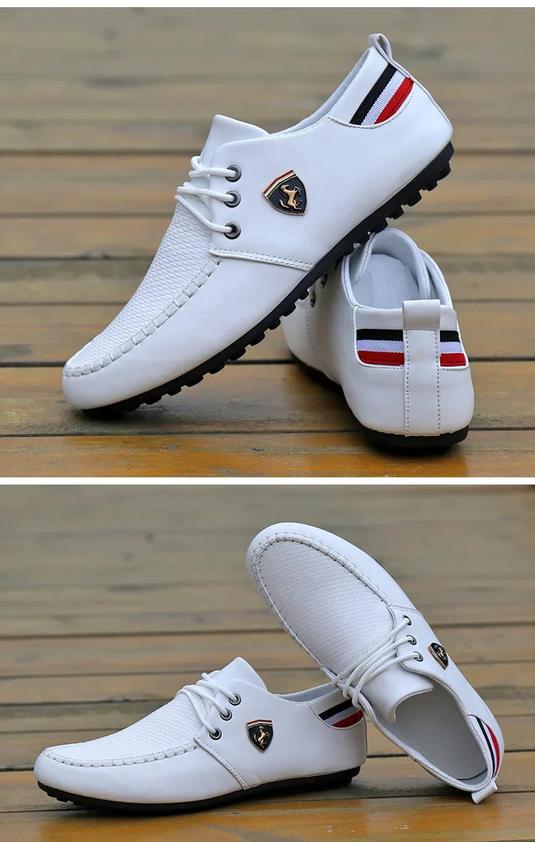 Sapatênis italiano modelo 2025