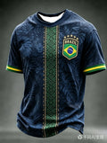 Camiseta do Brasil 2026