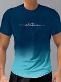 Camisa masculina beachwear