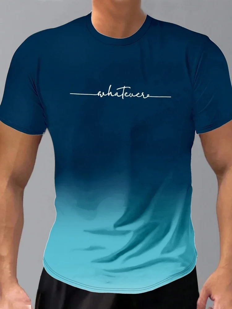 Camisa masculina beachwear