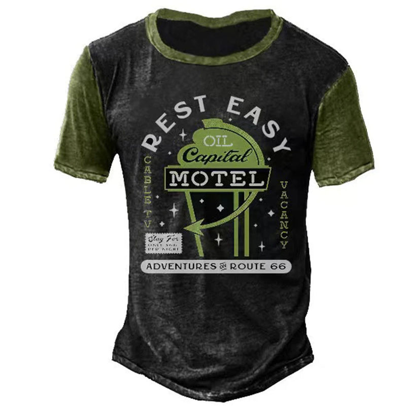 COLEÇÃO RAIZ URBANA. Camiseta masculina retrô estilo streetwear