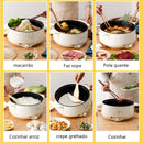 Panela elétrica multifuncional Elétric Cooker 1.7L/2.7L/3.2L