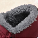 Botas de inverno anti derrapantes masculinas