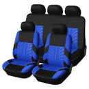 Conjunto de capas automotivas 2/5 PçS