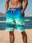 Men's Beach Shorts