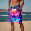 Men's Beach Shorts