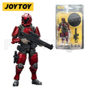 1/18 JOYTOY Action Figure Forças militares