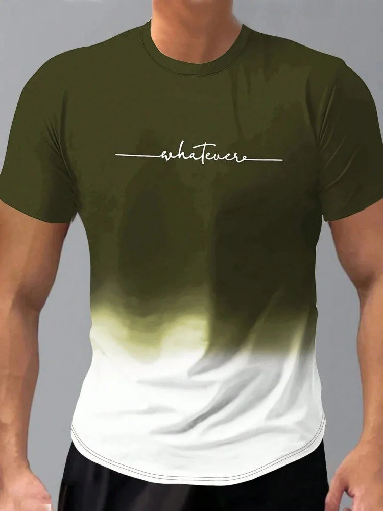 Camisa masculina beachwear