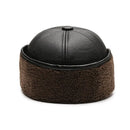 Boné Masculino de Inverno Forrado com Protetor de Orelhas