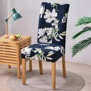 Capa para cadeiras com elastano/spandex