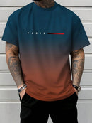 Camisa masculina beachwear