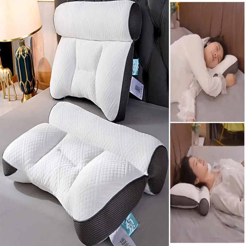 Travesseiro cervical 60x40 cm