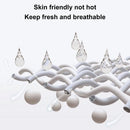 Travesseiro cervical 60x40 cm