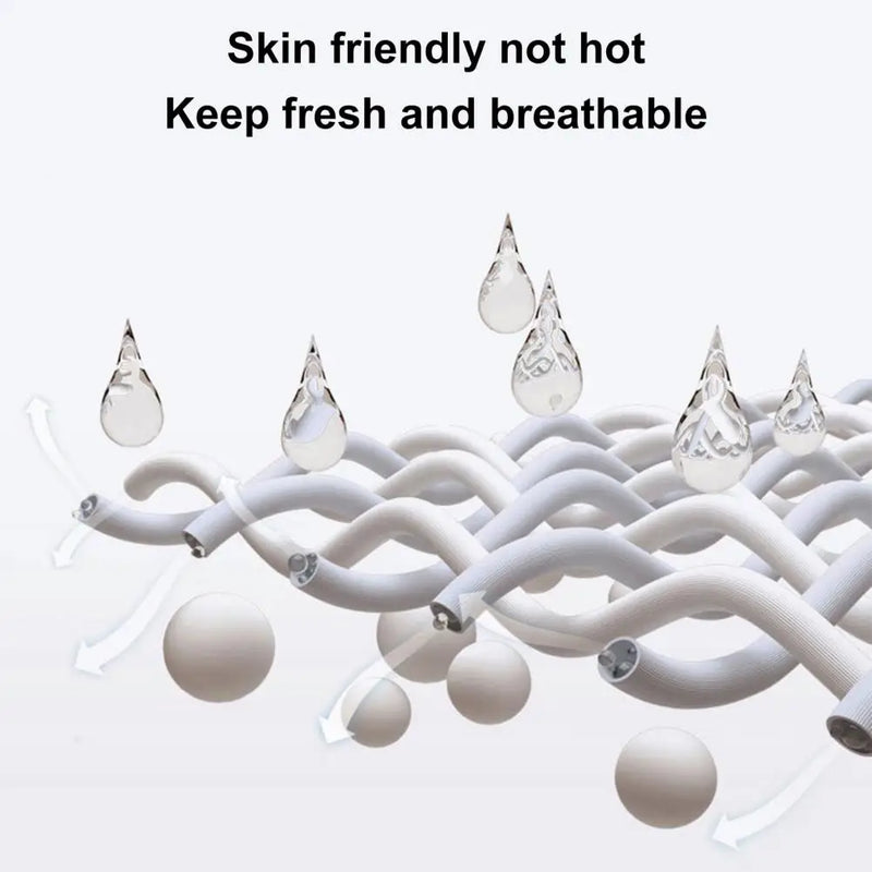 Travesseiro cervical 60x40 cm