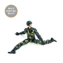 1PCS  Action Figure forças militares