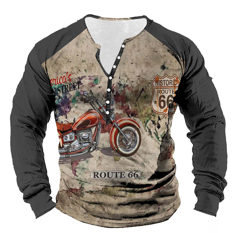 COLEÇÃO RAIZ URBANA. Camiseta esportiva retrô masculina de algodão