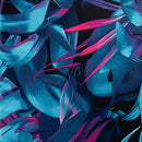 1/2/4/6/8 peças Capa de Cadeira Estampada em Flores