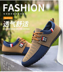 Sapatênis masculino KOZOK ,de material respirável casual