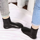 Meias Unissex  em PU Elástico | 1, 3 ou 5 Pares