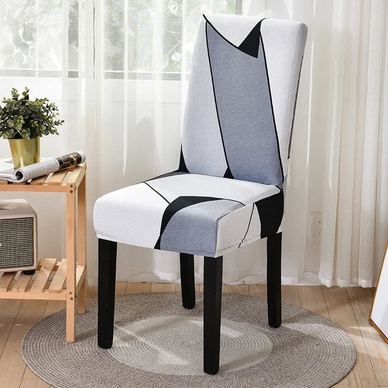 Capa para cadeiras com elastano/spandex