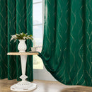 High-Shading Grommet Curtain