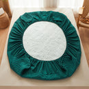 Capa de colchão impermeável, respirável. Antialérgico e antibacteriano