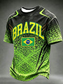 Unisex Brazil T-Shirt