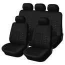 Conjunto de capas automotivas 2/5 PçS