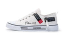 Casual Shoes Men Tennis Shoes Outdoor Sneakers Comfortable Low-Top Men's Canvas Shoes Breathable Men Zapatillas De Deporte
