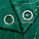High-Shading Grommet Curtain