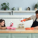 Escova de limpeza sem fio Cleaning Brush