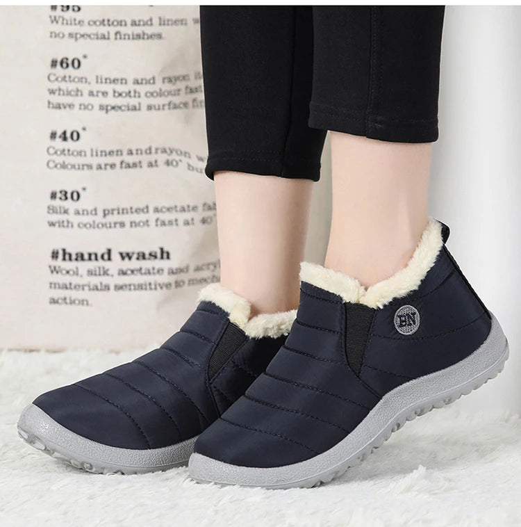 Botas Unissex para neve