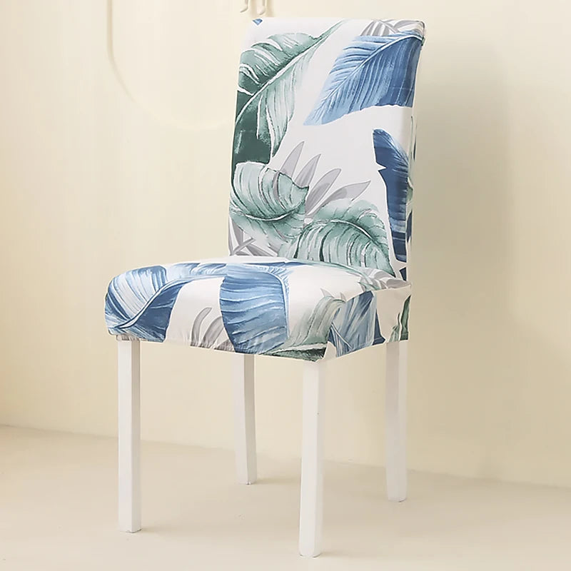 Capa para cadeiras com elastano/spandex