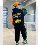 Sweatshirt sets for boys
