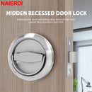 Fechadura de porta sem chave NAIERDI