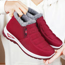 Botas de inverno anti derrapantes masculinas