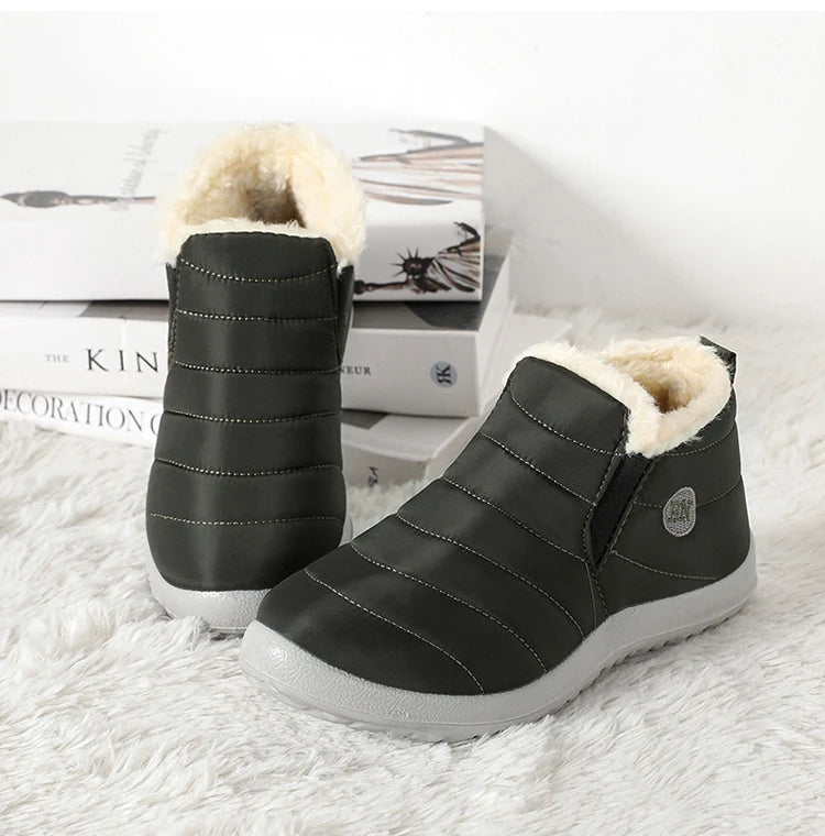 Botas Unissex para neve
