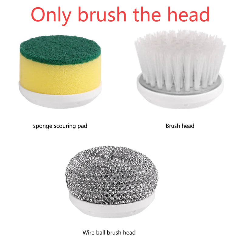 Escova de limpeza sem fio Cleaning Brush