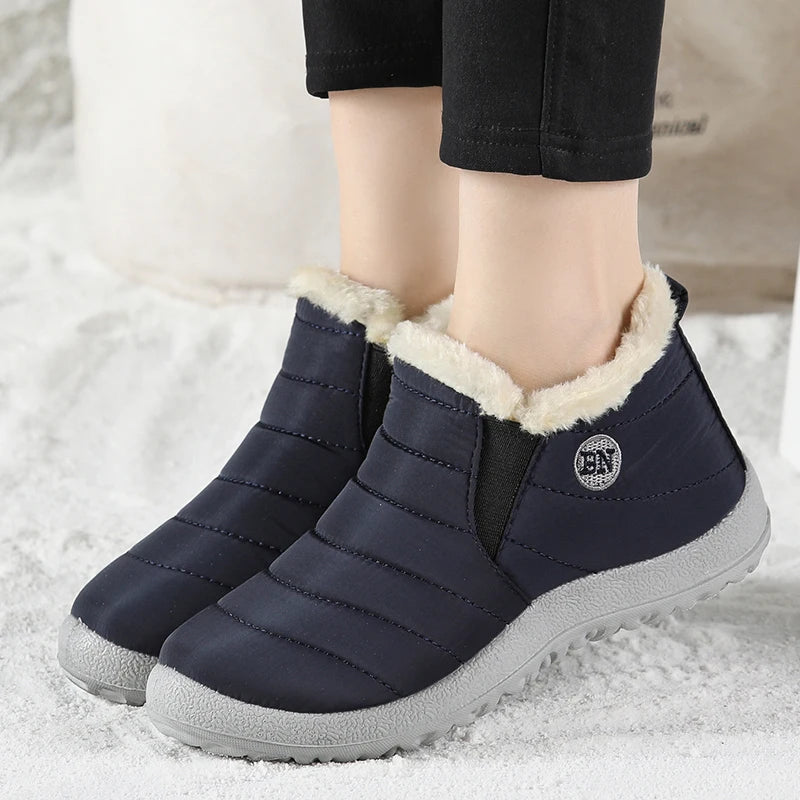 Botas Unissex para neve