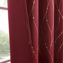 High-Shading Grommet Curtain